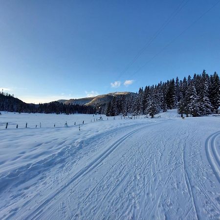 Apartmenthaus Almwiese Flattnitz المظهر الخارجي الصورة