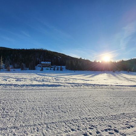 Apartmenthaus Almwiese Flattnitz المظهر الخارجي الصورة