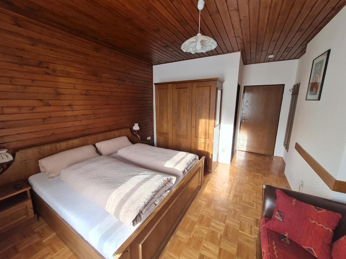 Apartmenthaus Almwiese Flattnitz المظهر الخارجي الصورة
