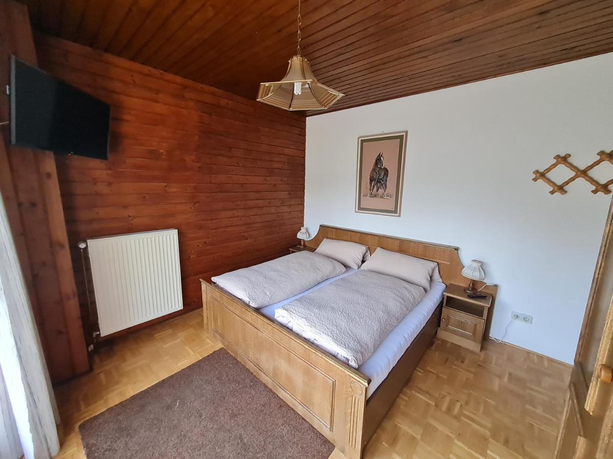 Apartmenthaus Almwiese Flattnitz المظهر الخارجي الصورة