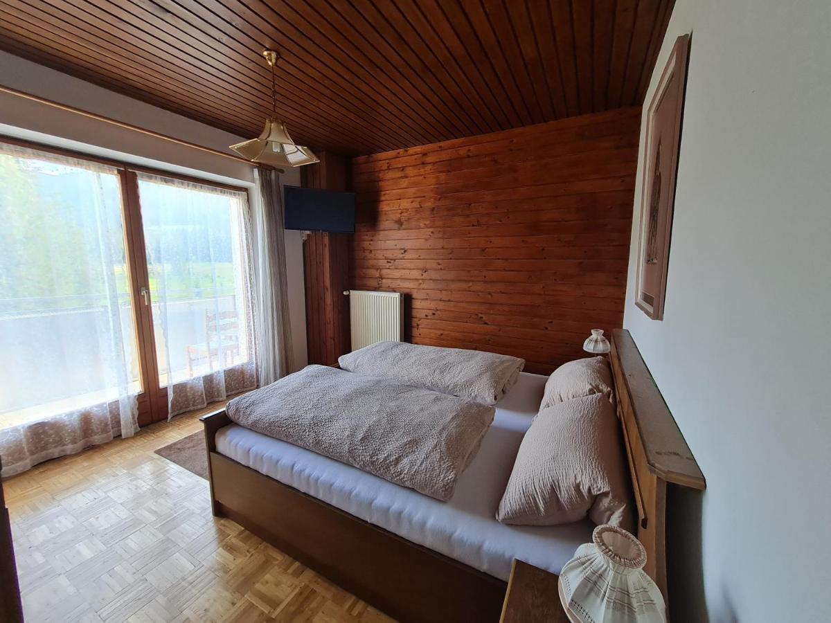 Apartmenthaus Almwiese Flattnitz المظهر الخارجي الصورة