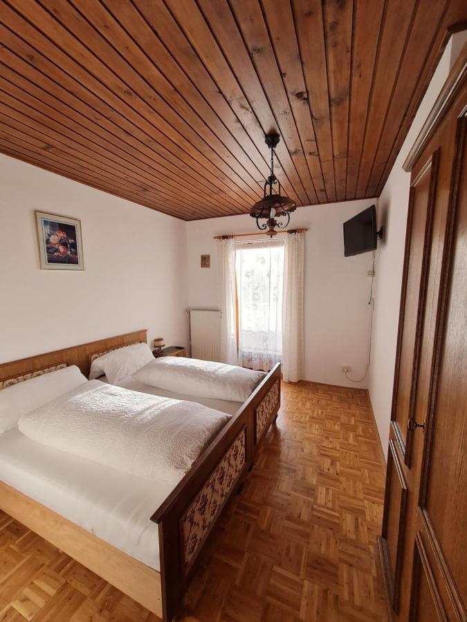 Apartmenthaus Almwiese Flattnitz المظهر الخارجي الصورة