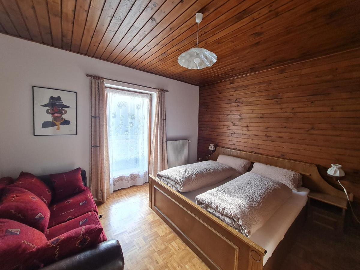 Apartmenthaus Almwiese Flattnitz المظهر الخارجي الصورة