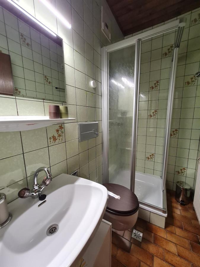 Apartmenthaus Almwiese Flattnitz المظهر الخارجي الصورة