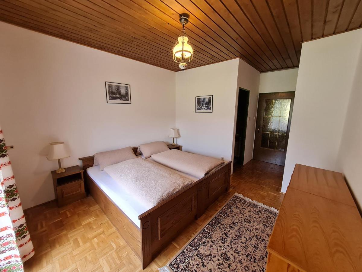 Apartmenthaus Almwiese Flattnitz المظهر الخارجي الصورة