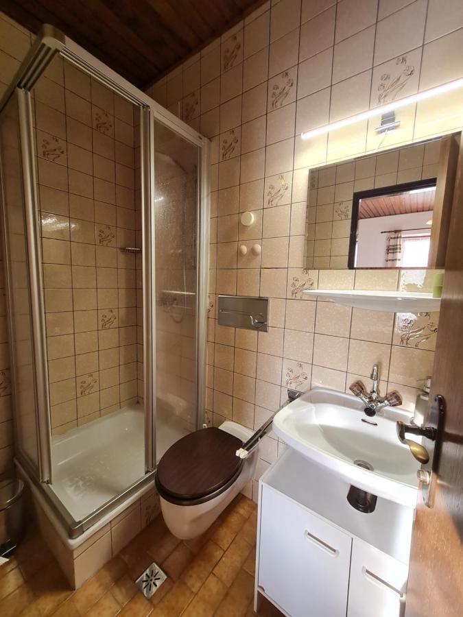 Apartmenthaus Almwiese Flattnitz المظهر الخارجي الصورة