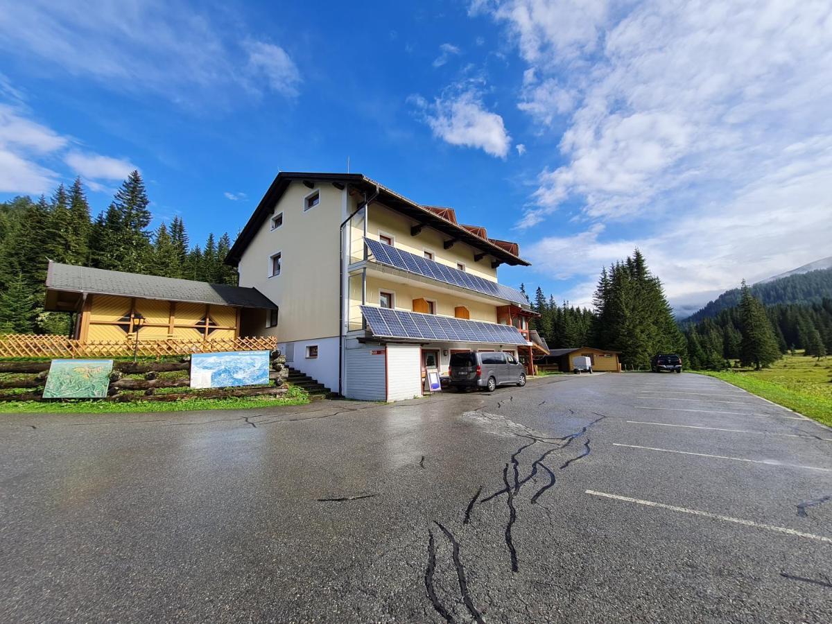 Apartmenthaus Almwiese Flattnitz المظهر الخارجي الصورة