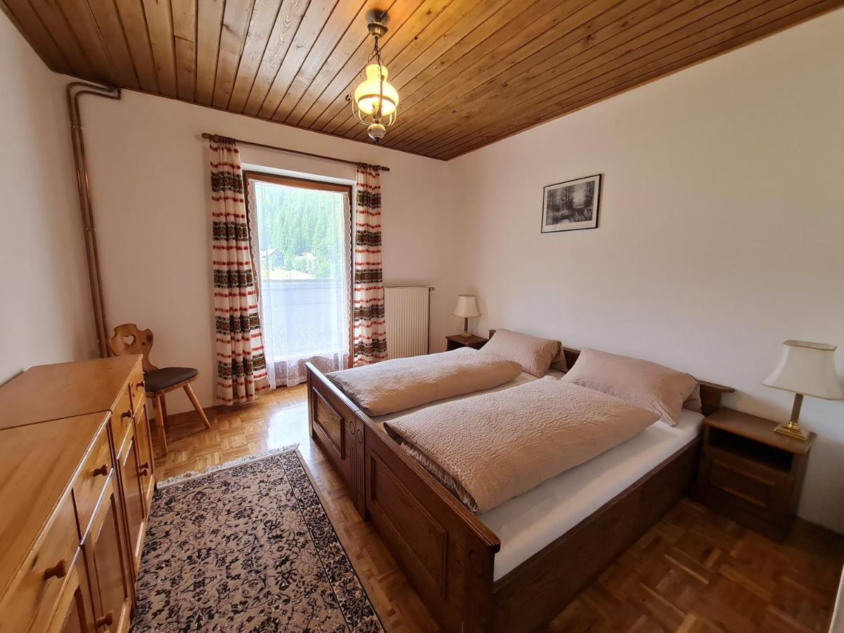 Apartmenthaus Almwiese Flattnitz المظهر الخارجي الصورة