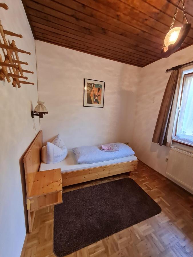 Apartmenthaus Almwiese Flattnitz المظهر الخارجي الصورة