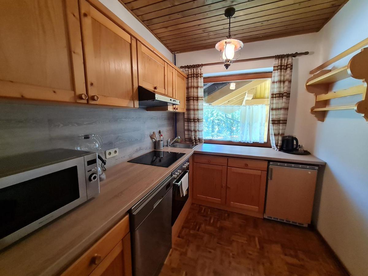 Apartmenthaus Almwiese Flattnitz المظهر الخارجي الصورة