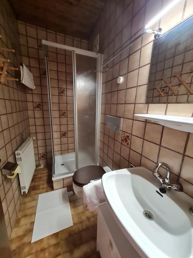 Apartmenthaus Almwiese Flattnitz المظهر الخارجي الصورة
