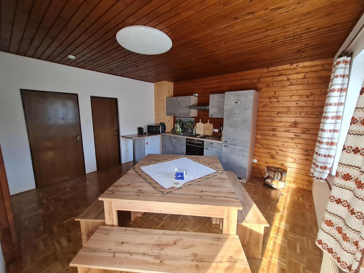 Apartmenthaus Almwiese Flattnitz المظهر الخارجي الصورة