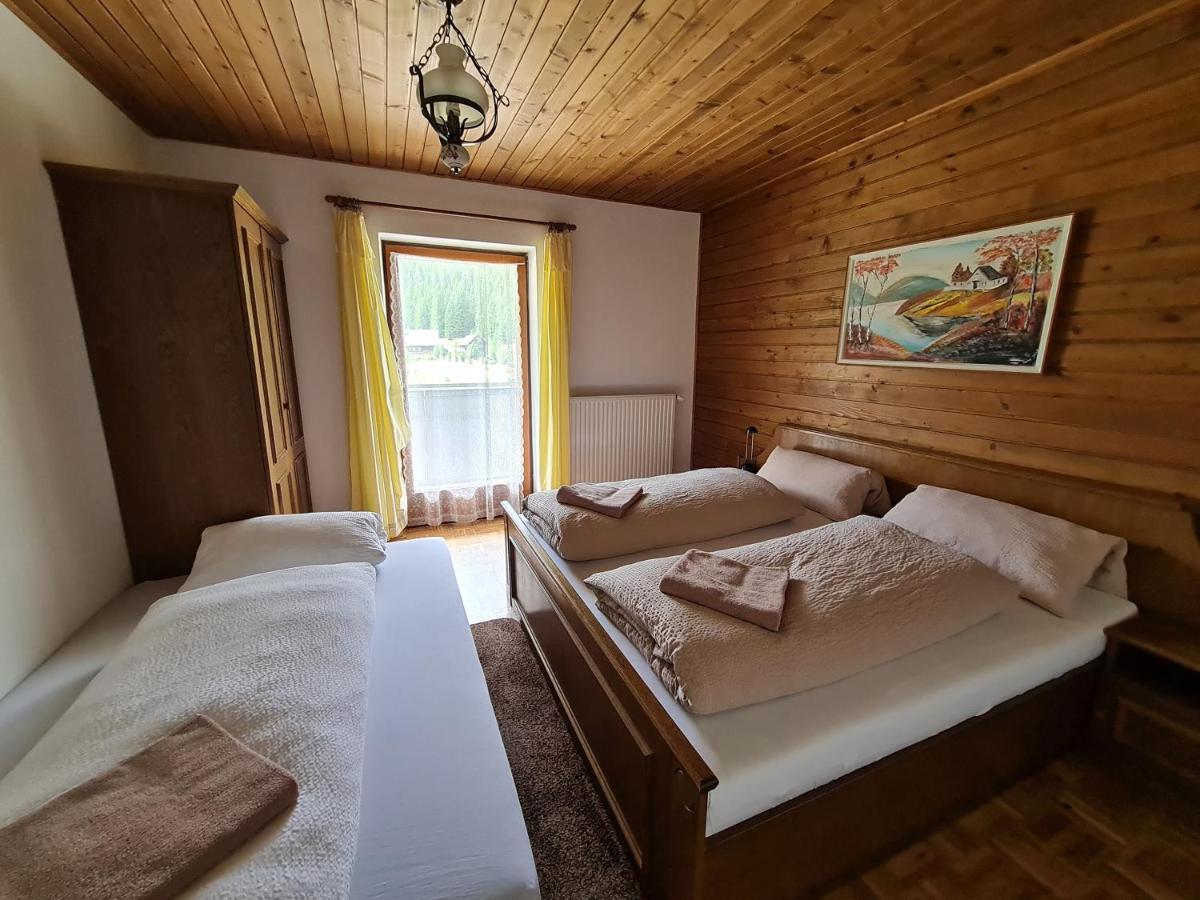 Apartmenthaus Almwiese Flattnitz المظهر الخارجي الصورة